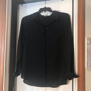 Old Navy Button Down Blouse